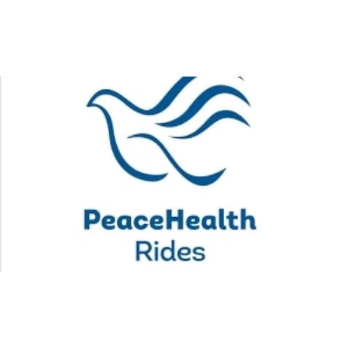 PeaceHealth Rides logo