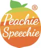 Peachie Speechie logo