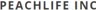 Peachlife Inc logo
