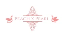 Peach X Pearl logo