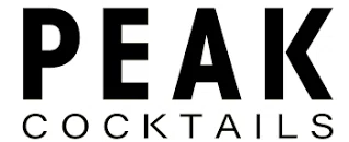Peak Cocktails logo