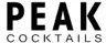 Peak Cocktails logo