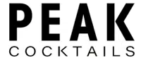 Peak Cocktails logo