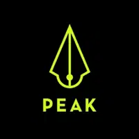 Peak Needles logo