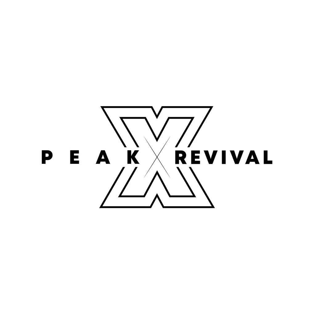 Peak Revival-X logo