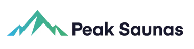 Peak Saunas logo