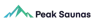 Peak Saunas logo