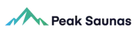 Peak Saunas logo
