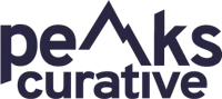 Peaks Curative logo