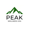 Peak Wellness USA logo