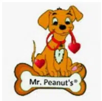 Mr. Peanut's Pet Carriers logo