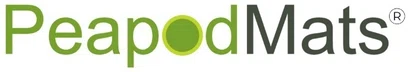 Peapod Mats logo