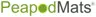 Peapod Mats logo