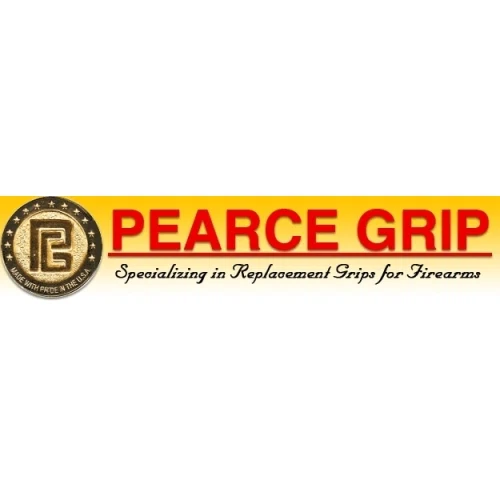 Pearce Grips logo