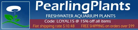 Pearling Plants logo