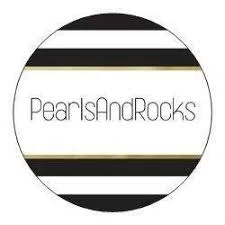 Pearls and Rocks logo