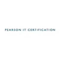 Pearson IT Certification logo