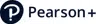Pearson+ logo