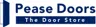 Pease Doors: The Door Store logo