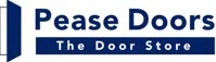 Pease Doors: The Door Store logo