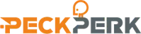 PeckPerk logo