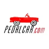 Pedal Cars logo