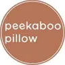Peekaboo Pillow logo