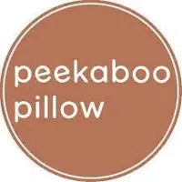 Peekaboo Pillow logo