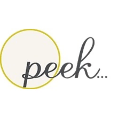 Peek Kids logo