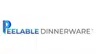 Peelable Dinnerware logo
