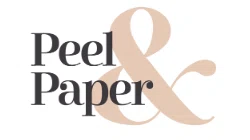 Peel Paper logo
