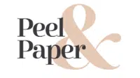 Peel Paper logo