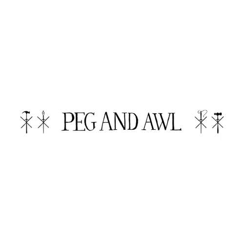 Peg and Awl logo