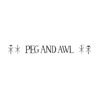 Peg and Awl logo