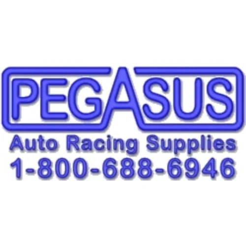 Pegasus Auto Racing Supplies logo