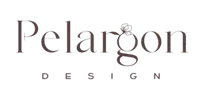 Pelargon Design logo