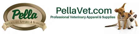 Pella Vet logo