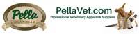 Pella Vet logo