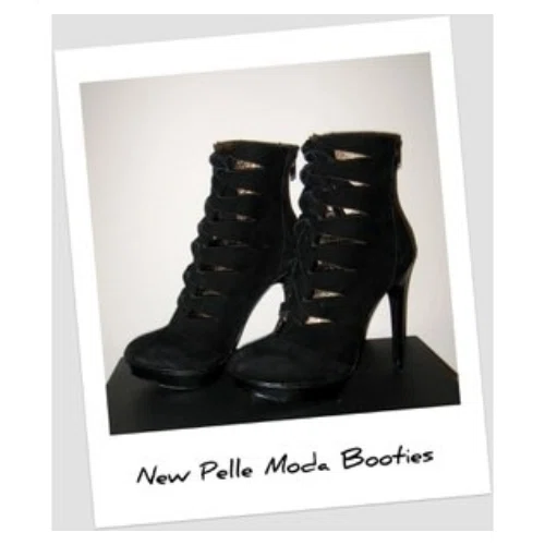 Pelle Moda logo