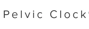 Pelvic Clock logo