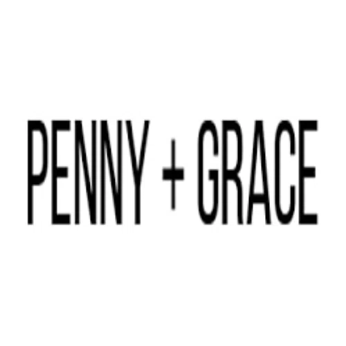 Penny + Grace logo