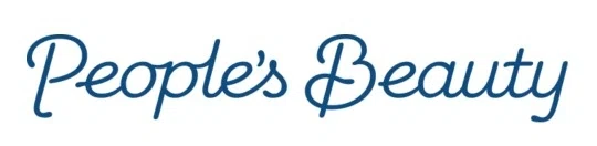 People's Beauty logo