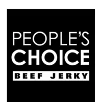 People's Choice Beef Jerky logo