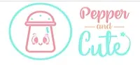 Pepper And Cute logo