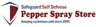 Pepper Spray Store logo