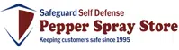 Pepper Spray Store logo