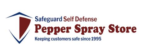 Pepper Spray Store discount code