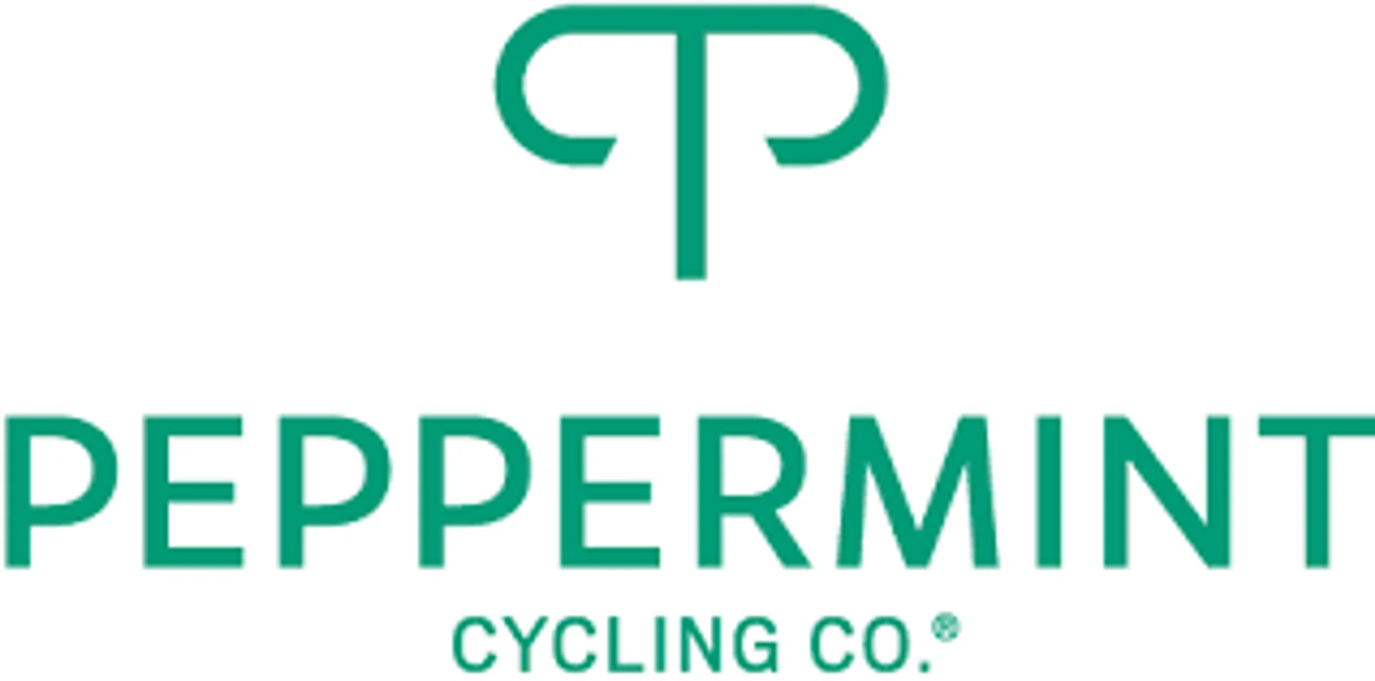 PEPPERMINT Cycling Co. logo
