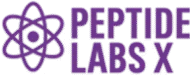Peptide Labs X logo