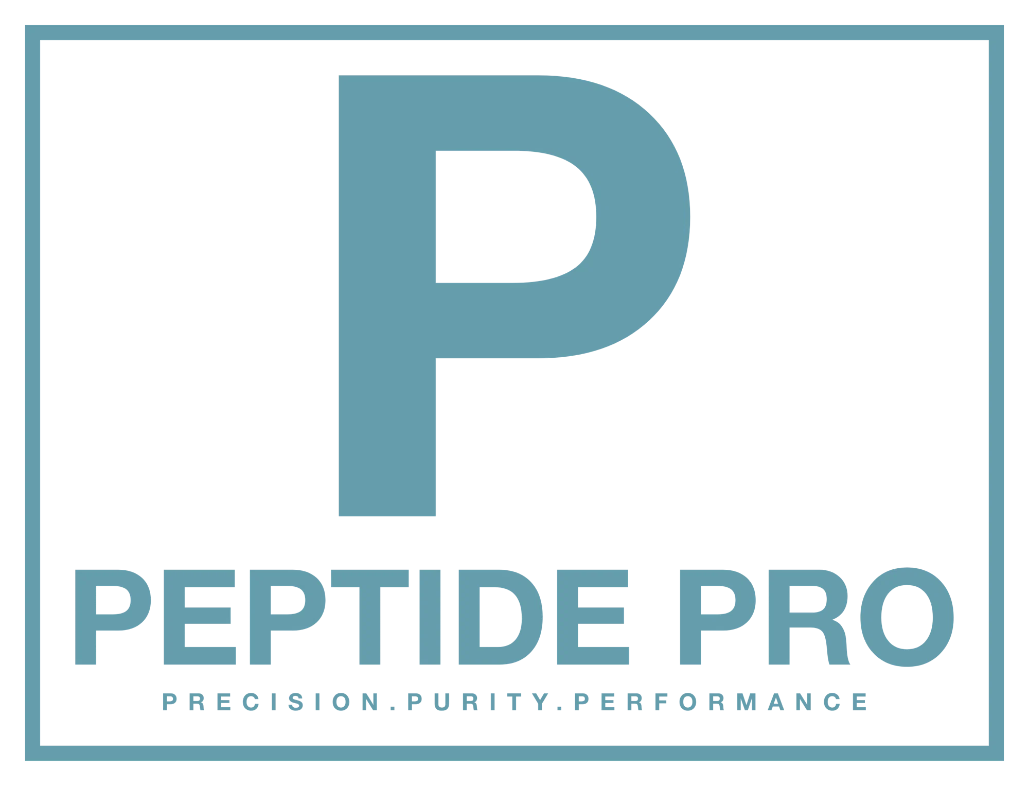 Peptide Pro logo
